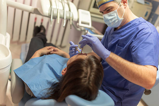 Oral Cancer Screening in Earlington, KY